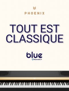 Le piano Phoenix résonne sur @blueradiofr, un dimanche sur deux à 17h dans « Tout est classique ». 🎹
Dans cet épisode, @pascalgallet_ explore l’univers d’Ernest Luguet, un compositeur inspiré par la ruralité et la nature. Un moment musical authentique, interprété sur un piano Phoenix, prêté spécialement pour l’occasion.
Pour écouter les autres chroniques et découvrir le son du Phoenix, rendez vous sur Blue Radio ➡️ @blueradiofr lien dans leur description.